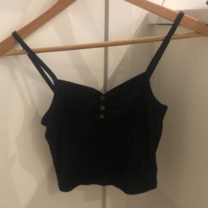Topshop Crop Top